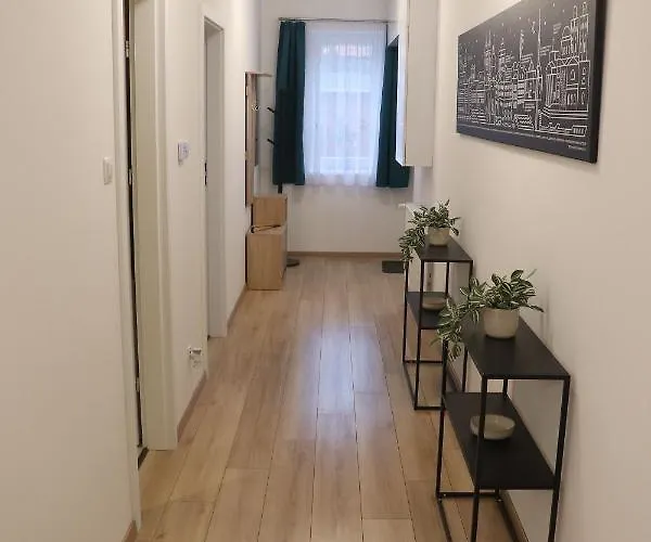 Appartamento Piroska Bartok Teri 01 Eger